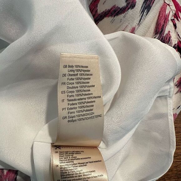 NWT Scotch & Soda Maison Scotch Dress - Picture 7 of 8